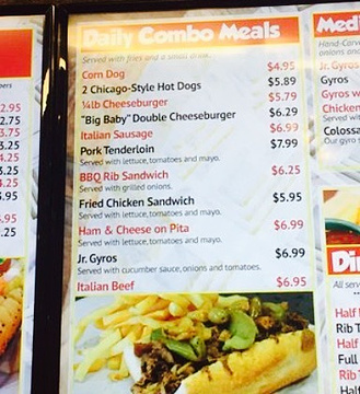 Windy City Gyro
