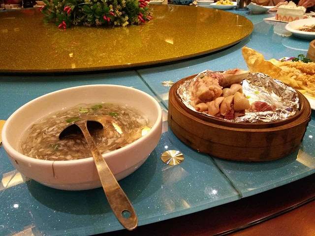 老娘舅大酒店(祝塘店)