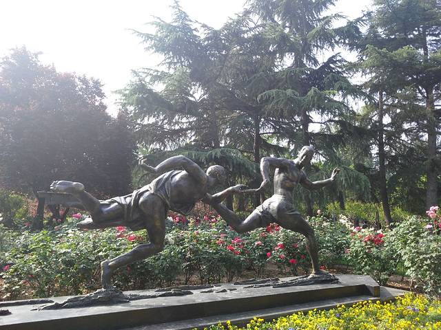 河南省工人文化宫