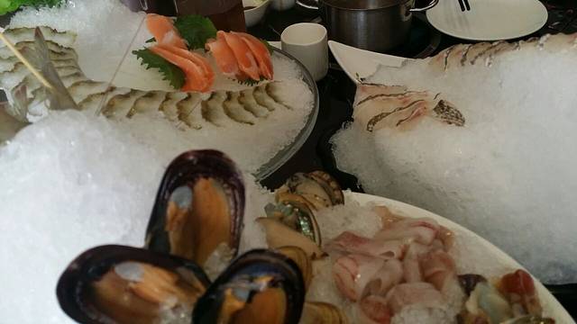 1718海鲜姿造(融侨一店)