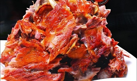 孙大厨鸽子馆(自强路店)