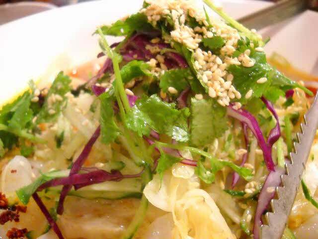 西贝莜面村(扬名广场店)