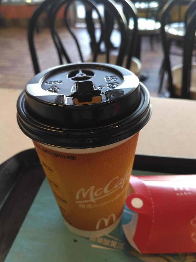 麦当劳(东风路)