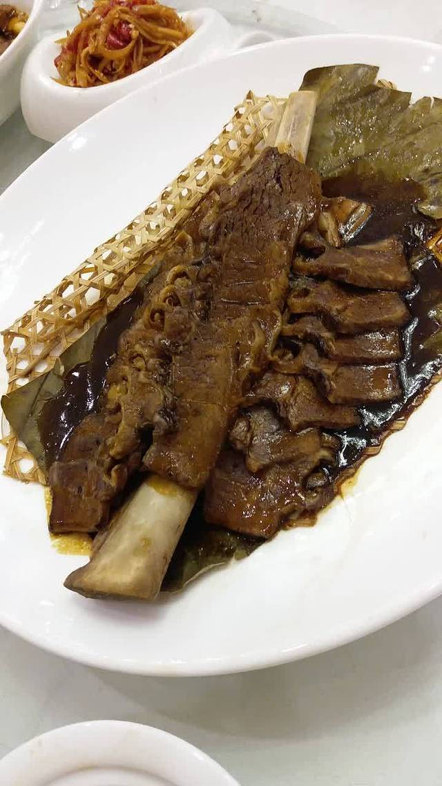 秦皇食府(浦沅店)