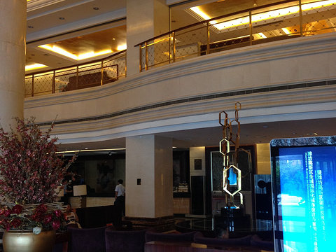 金茂国际大酒店餐厅旅游景点图片