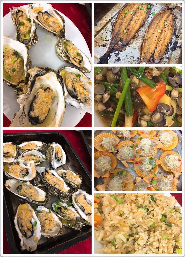 阿妹小海鲜(下角店)