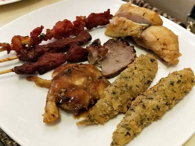 API Restaurant & Bar