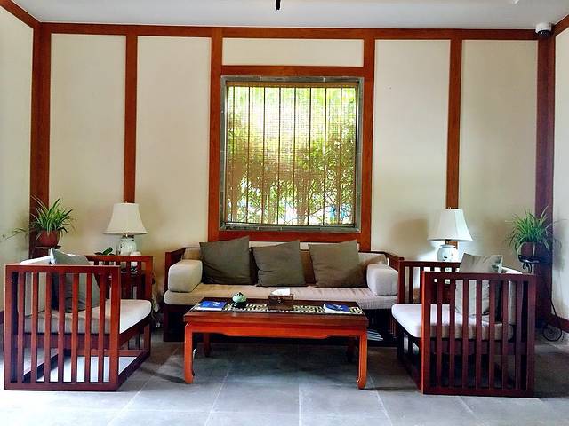 花山隐居·素养山房