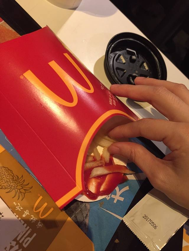 麦当劳(灯市口店)