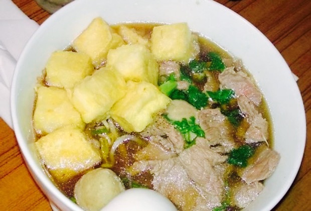 Sushi Spot Noodle World