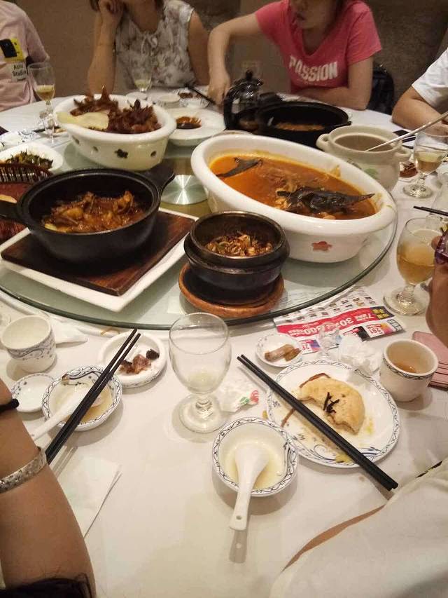 百姓渔村(南中环店)