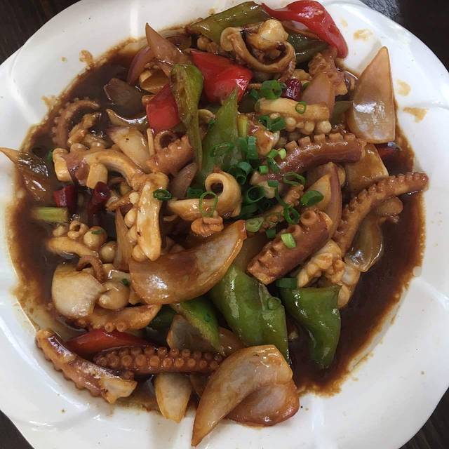 老同学连锁海鲜排档(宁兴街店)