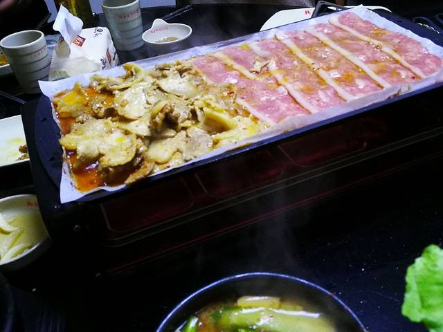 韩金成烤肉(射阳店)