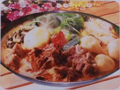 首尔土豆汤(红梅小区店)