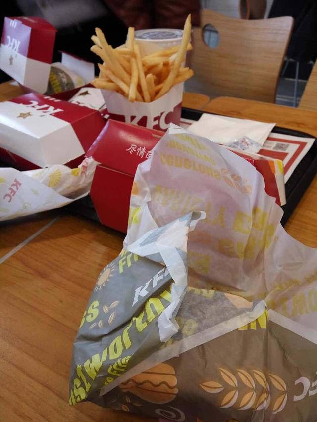 肯德基(运城学苑店)