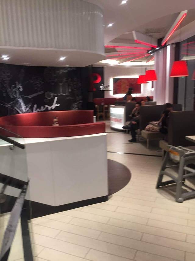 必胜客(铁西广场店)