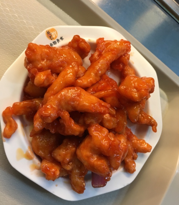 奥体食堂(中泰广场店)