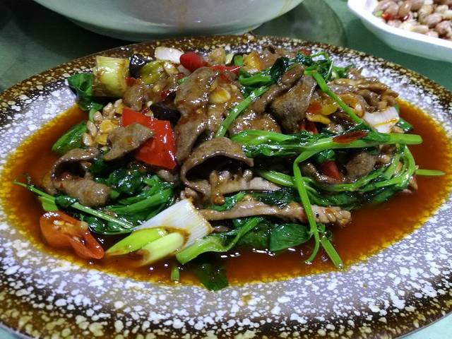 闻香阁土菜馆(南江路店)