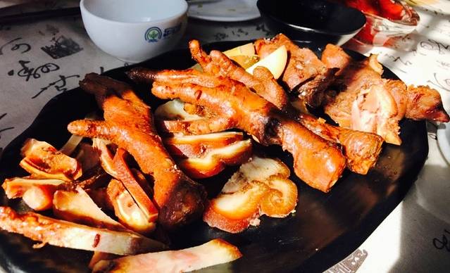 聚恩园春饼宴(南锣鼓巷店)