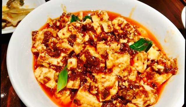 Chugokumeisai Chin-mapotofu Tama Plaza