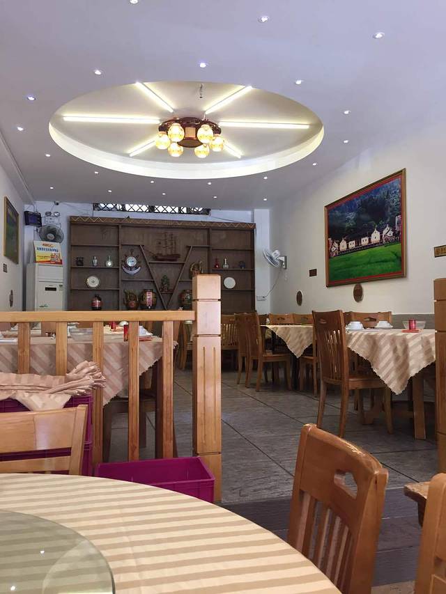 照记客家厨房(手造文化街店)