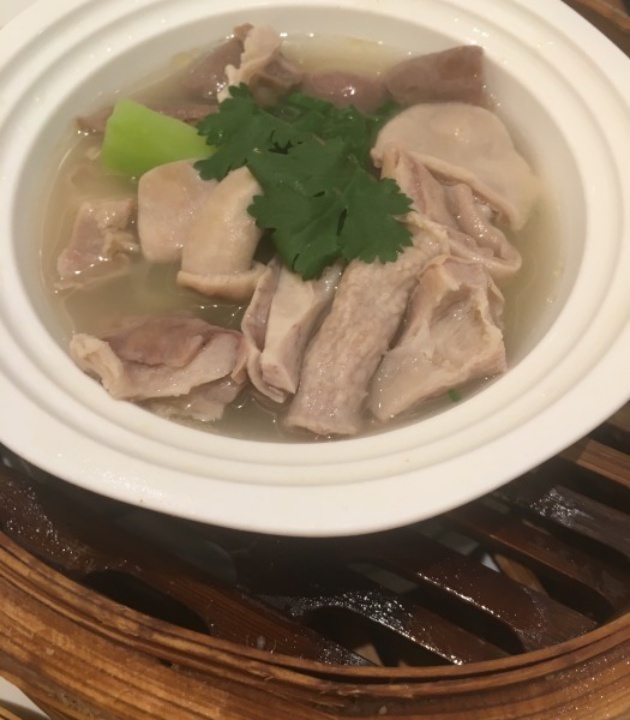 潮福城大酒楼(建发湾悦城店)