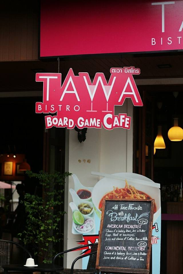 Tawa Bistro