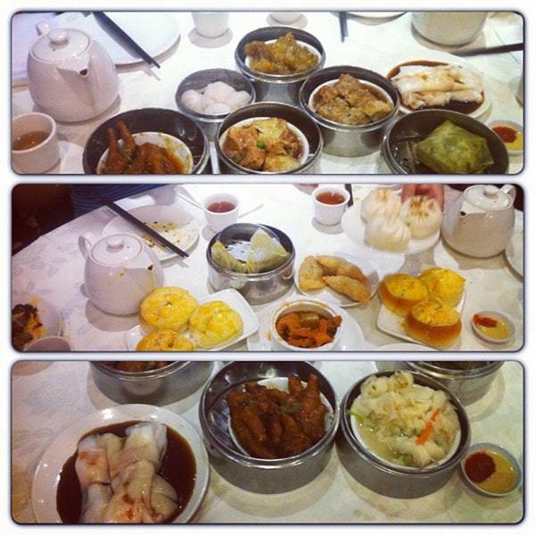 Atlantic Seafood & Dim Sum restaurant