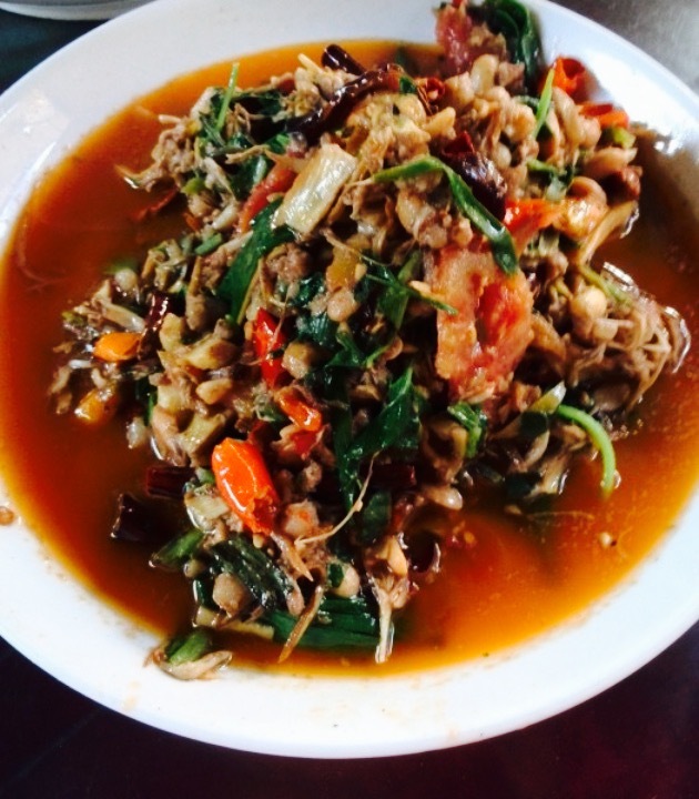 舂木瓜傣味餐厅