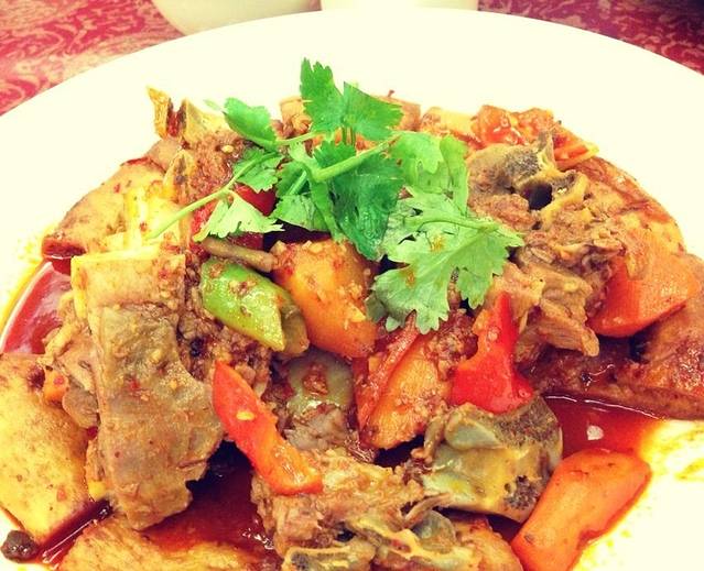 伊兰楼(农科院店)