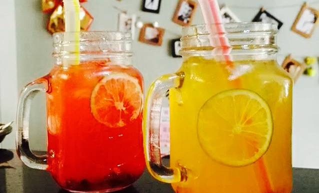 糖罐水吧(祥泰苑店)