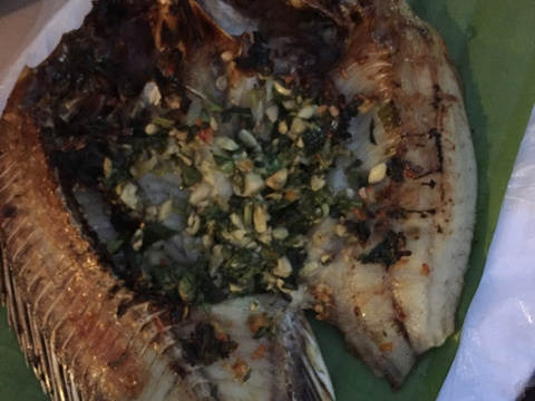 木噶他老挝烤肉火锅旅游景点图片