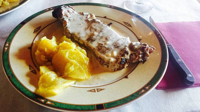 Restaurante Asador el Mirador