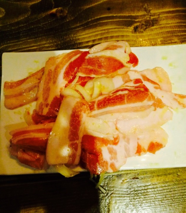 韩阳阅江山华府烤肉店