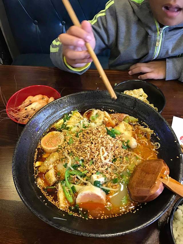 嘿!有家小冒菜(盐城宝龙店)