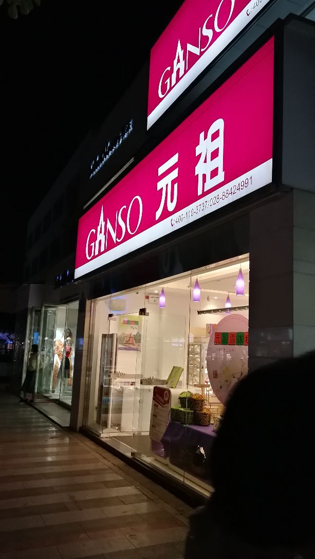 GANSO元祖食品(十陵店)