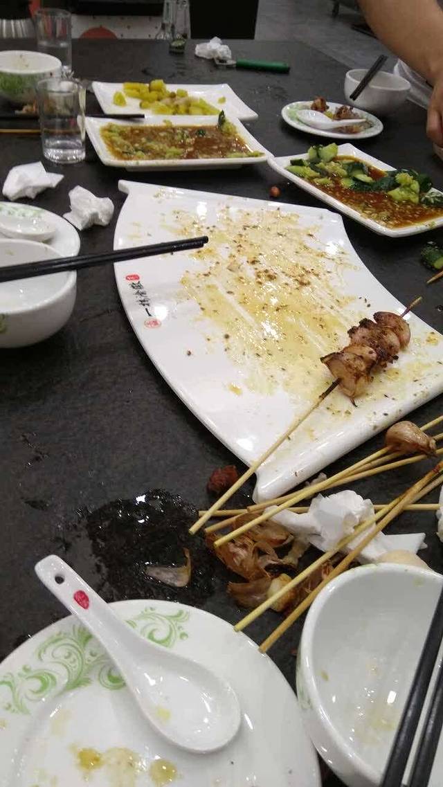 老北京涮肉(金色领域店)