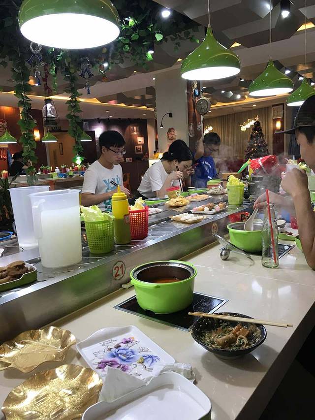 龙源阁电力主题餐厅(北农路店)