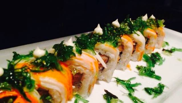 Fuji Restaurant Japanese