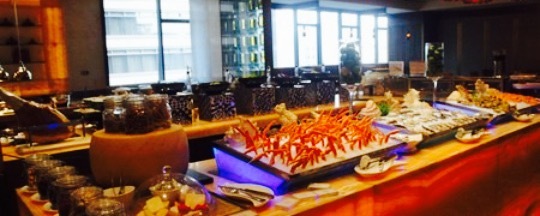 Oakwood奥克伍德•奥克丽府西餐厅