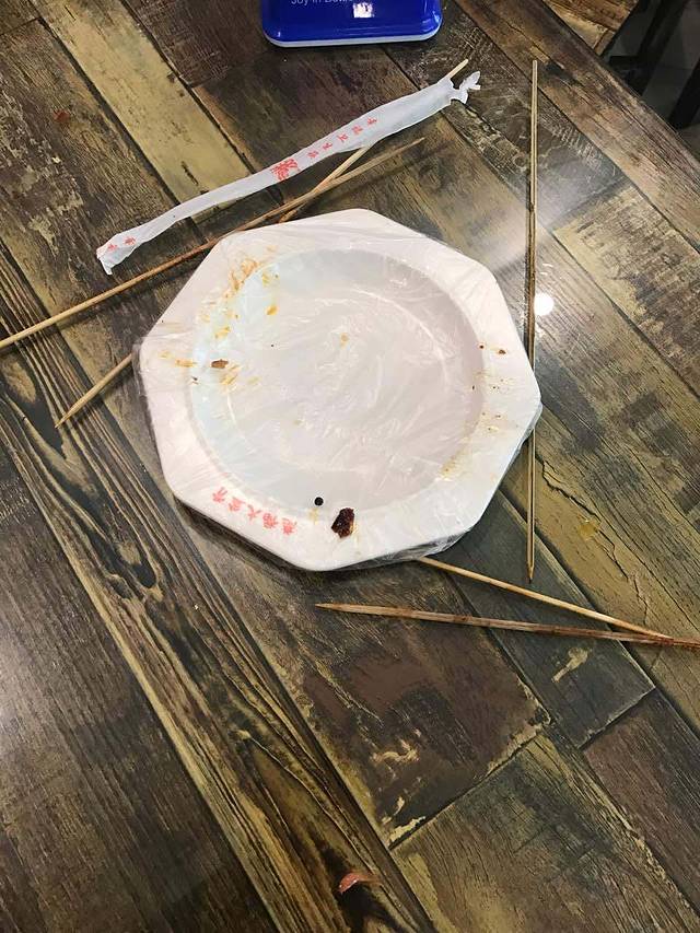 袁记铁板鱿鱼(新华路店)