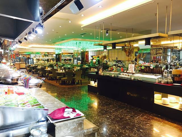 海德酒店菲彼餐厅