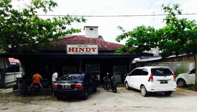 Kedai Kopi Hindy