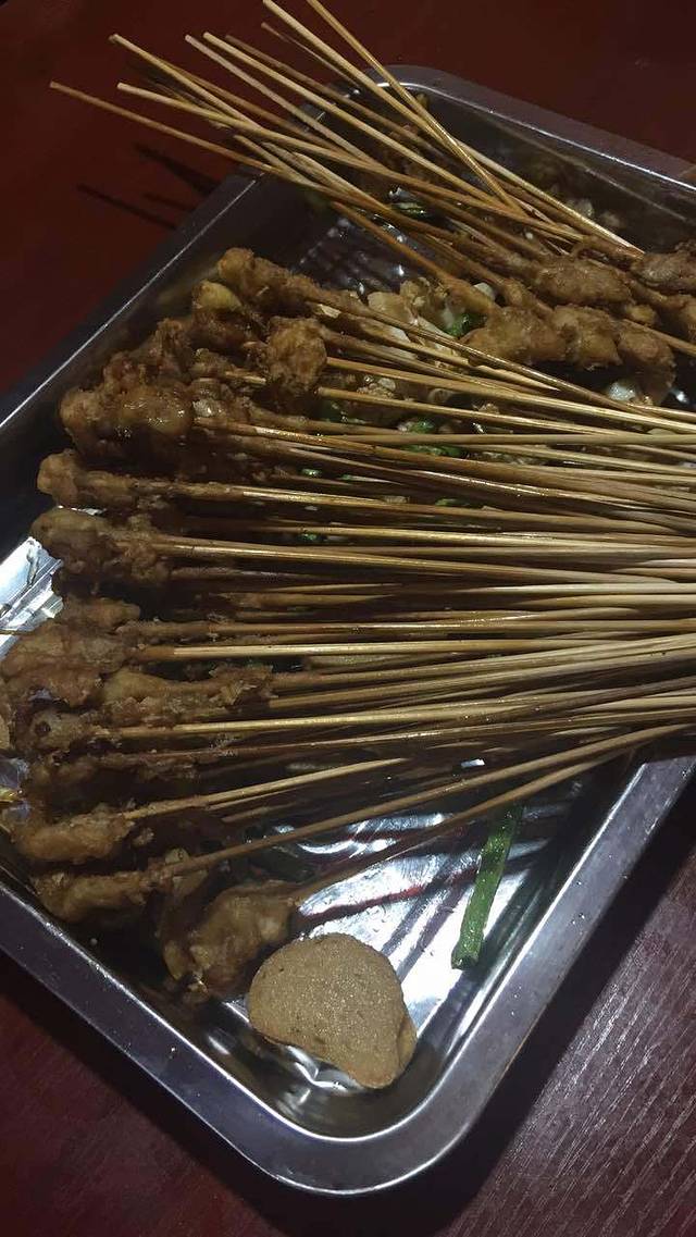 吉利烧烤王(新盛街店)