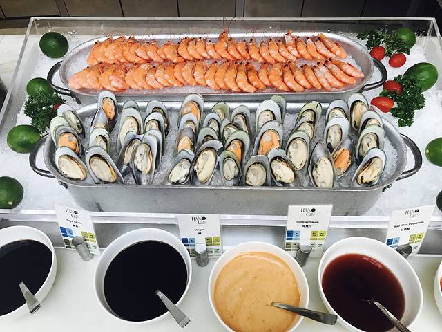 武汉洲际酒店·漢全日餐厅