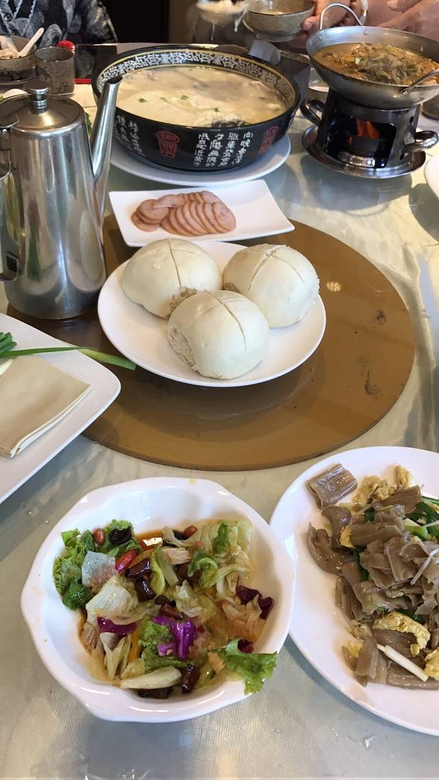 巴蜀渔村(山庄路店)