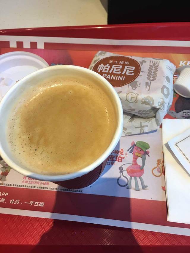 肯德基(东方时代店)