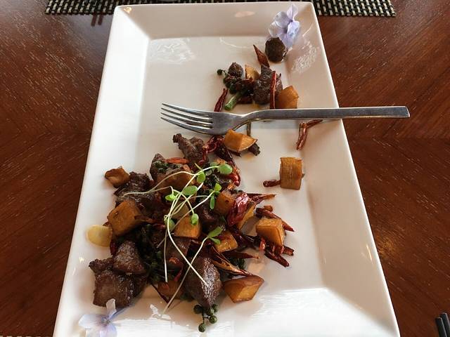 太悦度假酒店·大堂吧