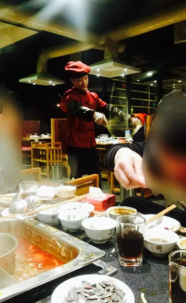 川荘火锅本色本味(内黄店)