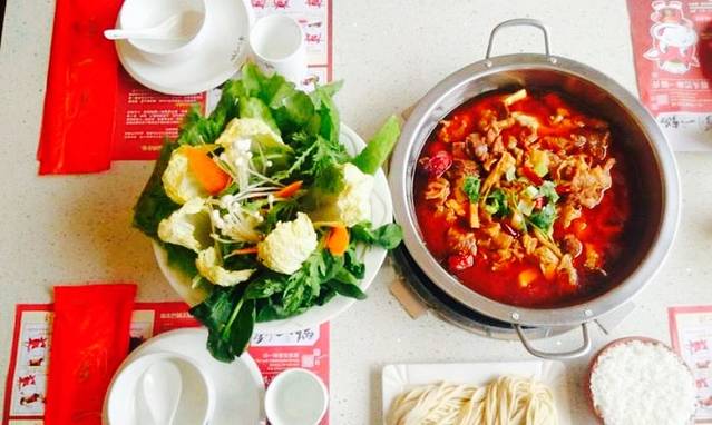 刘一锅筋头巴脑